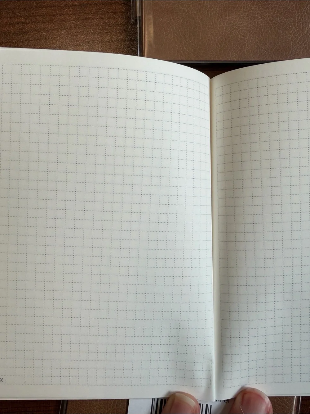 A6 Caramel Sterling Ink Booklets